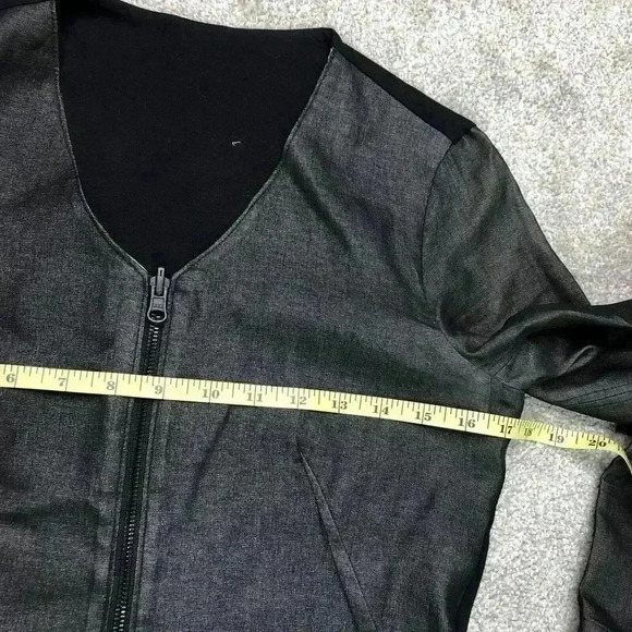 Ioanna Kourbela Chic Charcoal Women's Matching Set Size M - Picture 3 of 16